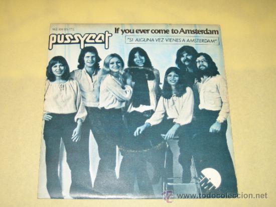 Discos de vinilo: PUSSYCAT - ED. ESPA&Ntilde;A 1978 - Foto 1