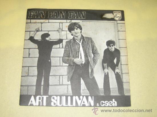 Discos de vinilo: ART SULLIVAN - ED. ESPA&Ntilde;A 1978 - Foto 1