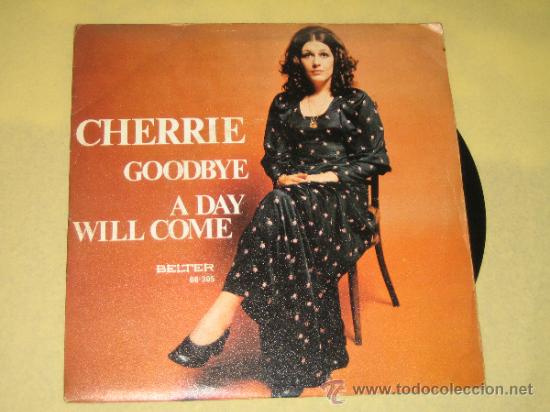 Discos de vinilo: CHERRIE - ED. ESPA&Ntilde;A 1973 - Foto 1