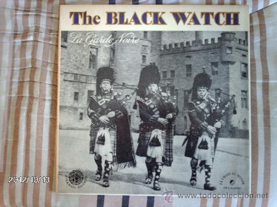 Discos de vinilo: The Black Watch - Foto 1