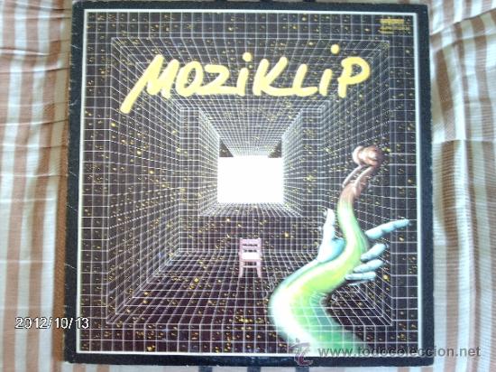 Discos de vinilo: moziklip