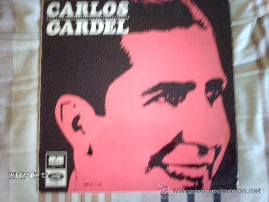 Discos de vinilo: carlos gardel - Foto 1