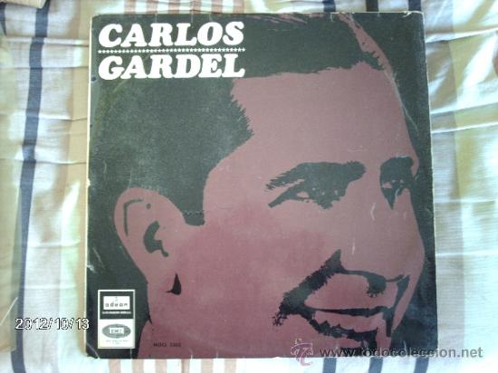Discos de vinilo: carlos gardel - Foto 1