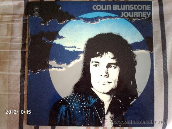 Discos de vinilo: colin blunstone  journey - Foto 1
