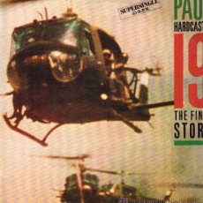 Discos de vinilo: PAUL HARDCASTLE - 19 THE FINAL STORY / FLY BY NIGHT / THE ASYLUM - MAXISINGLE 1985 - 