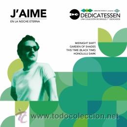 Discos de vinilo: SINGLE EP JAIME EN LA NOCHE ETERNA VINILO - Foto 1
