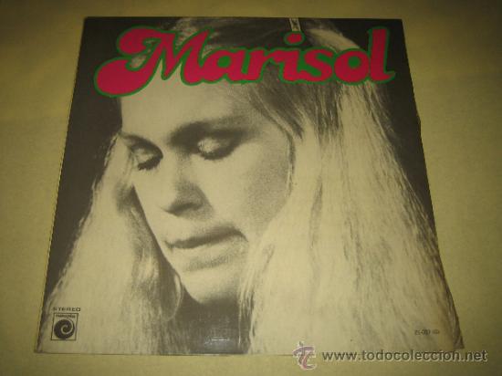 Discos de vinilo: MARISOL - PORTADA DOBLE - - Foto 1