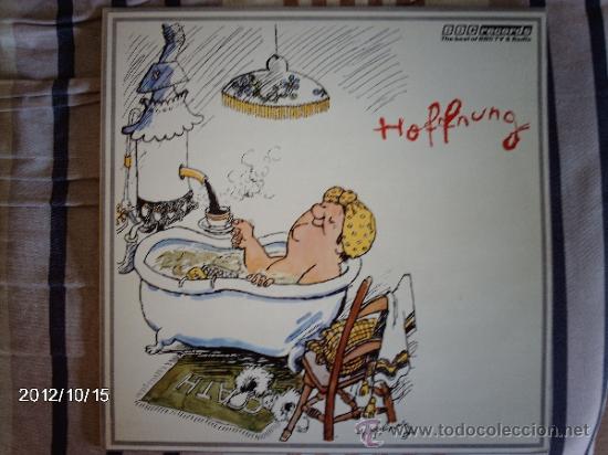 Disques de vinyle: gerard hoffnung