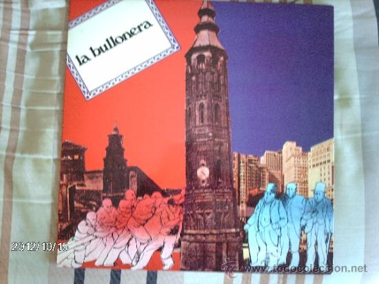 Discos de vinilo: la bullonera - Foto 1