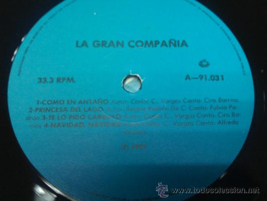 la gran compa ia ciro barrios lp venezuela a Compra venta en