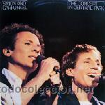 Discos de vinilo: Simon & Garfunkel - Concert in Central Park - Foto 1