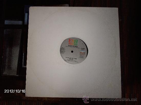 Discos de vinilo: david bowie  never let me down - Foto 1