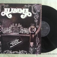 Discos de vinilo: LP ALABAMA-FEELS SO RIGHT OLD FLAME. Lote 33741894