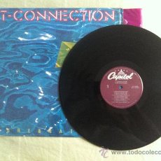 Discos de vinilo: LP T-CONNECTION-PURE & NATURA. Lote 33741984