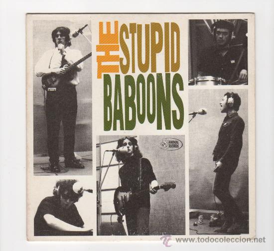Discos de vinilo: THE STUPID BABOONS - Will I be true? - Foto 1