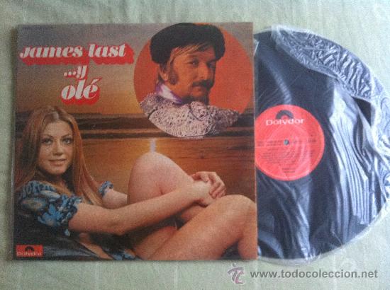 Discos de vinilo: LP DOBLE-JAMES LAST-Y OLE - Foto 1