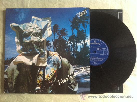 Discos de vinilo: LP 10CC-BLOODY TOURISTS - Foto 1
