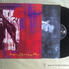 Discos de vinilo: LP HERB ALPERT-UNDER A SPANISH MOON. Lote 33763500