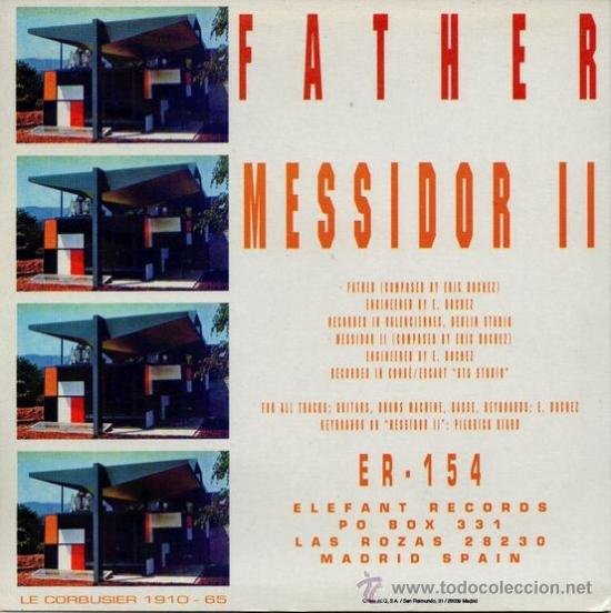 Discos de vinilo: the Village ?&ndash; Father single - Foto 1