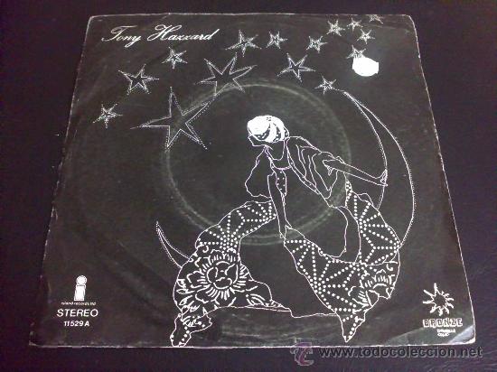 Discos de vinilo: TONY HAZZARD, SWEET RUBY - Foto 1