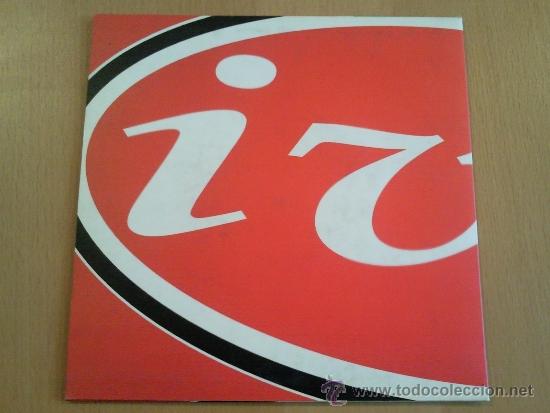 Discos de vinilo: IVY (bones) Club del Single Elefant Records - Foto 1