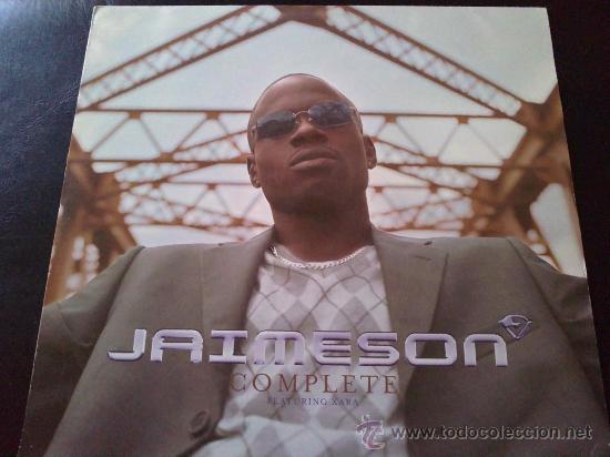 Discos de vinilo: JAIMESON, COMPLETE - MAXI SINGLE 4 TEMAS - Foto 1