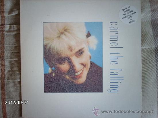 Discos de vinilo: carmel  - the falling - Foto 1