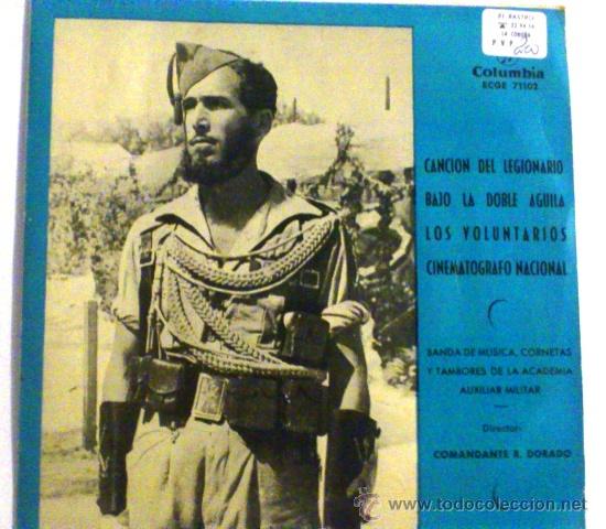 Discos de vinilo: Marchas e himnos - Foto 1