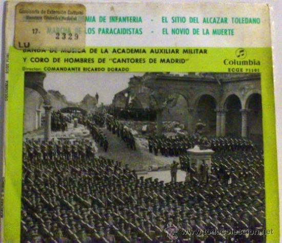 Discos de vinilo: Marchas e himnos - Foto 1