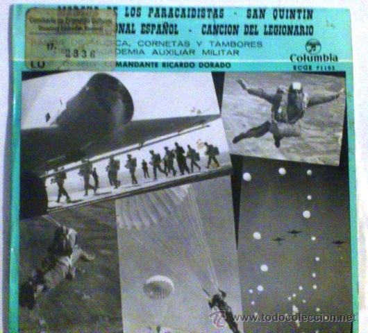 Discos de vinilo: Marchas e himnos - Foto 1