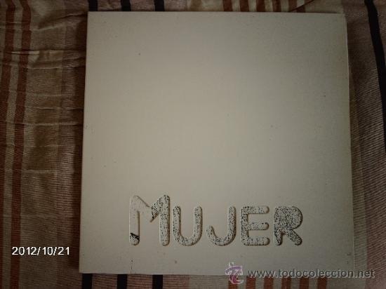 Discos de vinilo: maria ostiz - mujer - Foto 1
