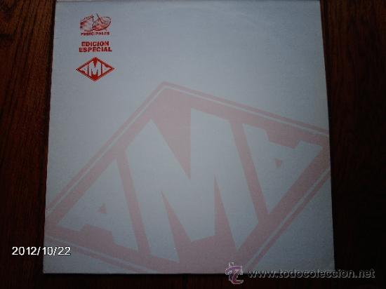 Discos de vinilo: AMA - Foto 1