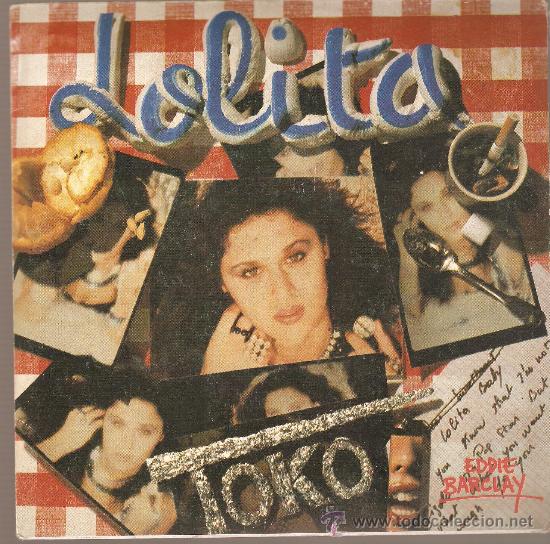Discos de vinilo: LOLITA - TOKO - Foto 1
