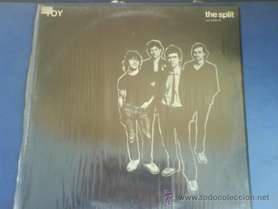 Discos de vinilo: TOY    THE SPLIT   (DISCO PROMO) - Foto 1