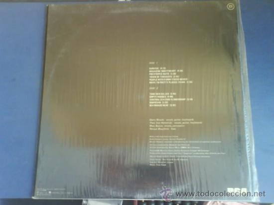 Discos de vinilo: TOY    THE SPLIT   (DISCO PROMO) - Foto 2