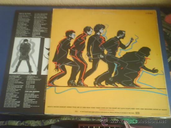 Discos de vinilo: THE MOTELS    SHOCK - Foto 2