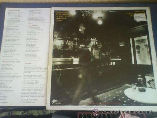 Discos de vinilo: ESPONTANEOS    ESPONTANEOS - Foto 2