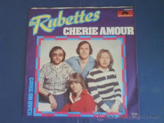 Discos de vinilo: THE RUBETTES  COME ON OVER - Foto 2