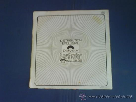 Discos de vinilo: THE RUBETTES  OOH LA LA - Foto 2