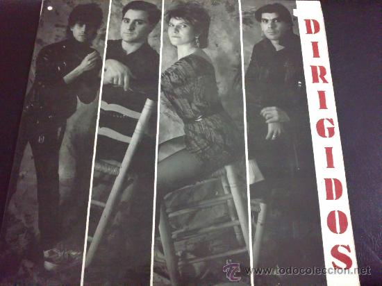 Discos de vinilo: DIRIGIDOS, VEN Y ABR&Aacute;ZAME - MINI LP - Foto 1