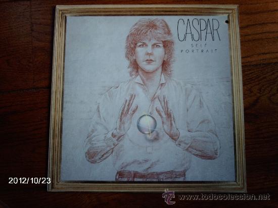 Discos de vinilo: caspar  - self portrait - Foto 1