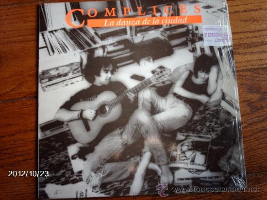 Discos de vinilo: complices  - la danza de la ciudad - Foto 1