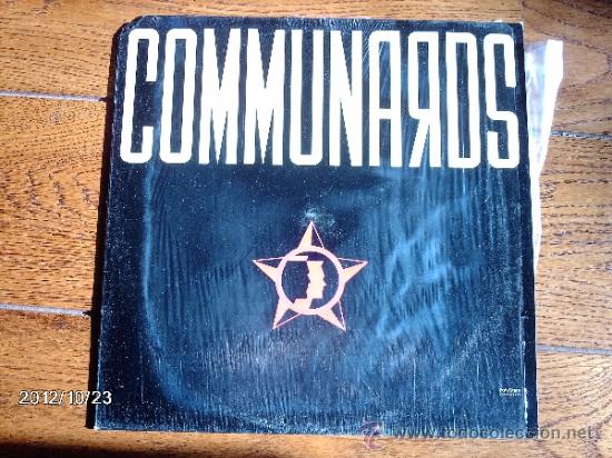 Discos de vinilo: communards - Foto 1