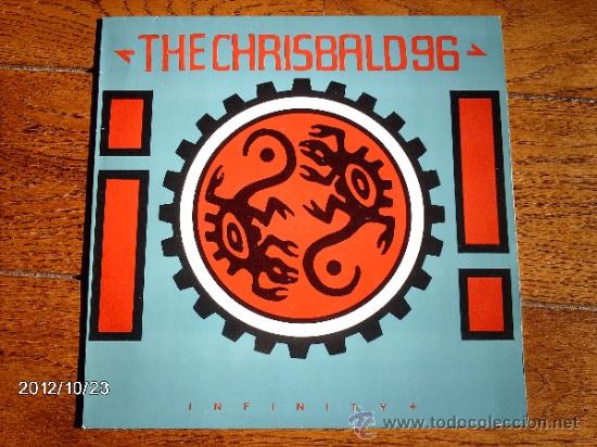 Discos de vinilo: the chris bald 96  - infinity + - Foto 1
