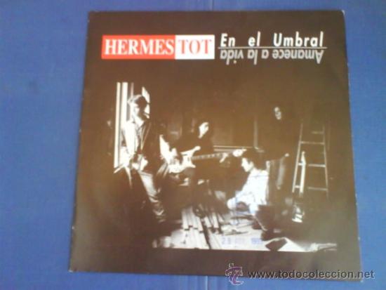 Discos de vinilo: HERMES TOT  EN EL UMBRAL - Foto 1