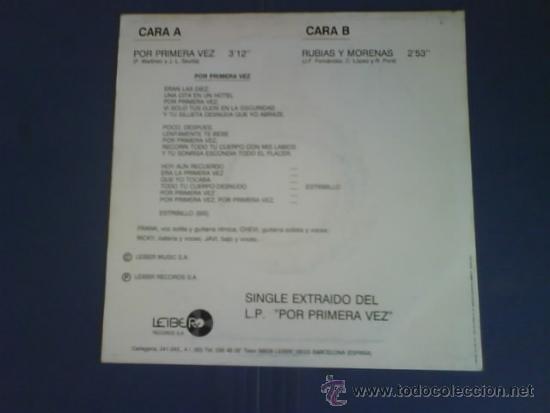 Discos de vinilo: TREEPOLI   POR PRIMERA VEZ - Foto 2