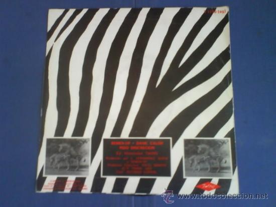 Discos de vinilo: SEMEN UP  DAME CALOR - Foto 2