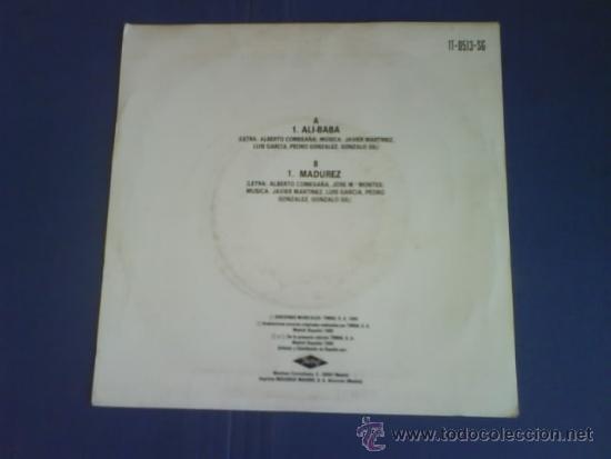 Discos de vinilo: SEMEN UP  ALI-BABA - Foto 2
