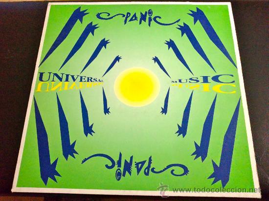 Discos de vinilo: SPANIC, UNIVERSAL MUSIC - MAXI SINGLE 2 TEMAS - Foto 1