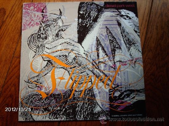 Discos de vinilo: diesel park west - flipped - Foto 1